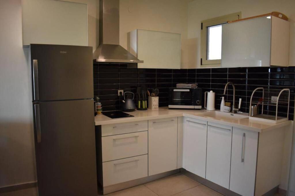 Apartament Caesarea Magic Zewnętrze zdjęcie